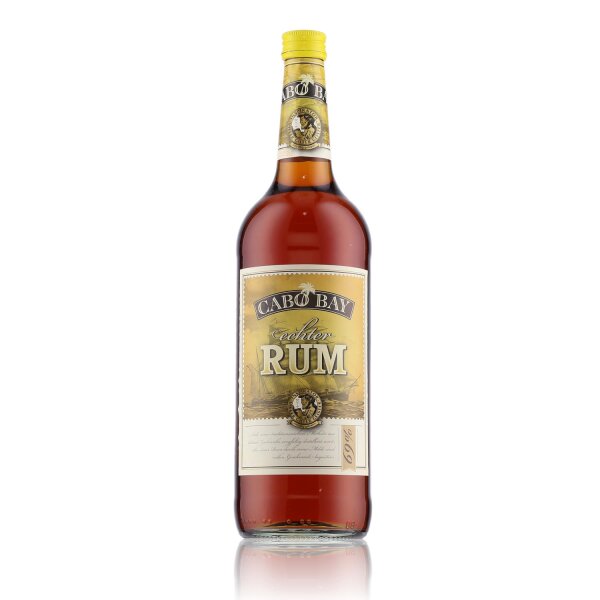 Cabo Bay echter Rum 69% Vol. 1l