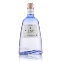 Gin Mare Capri Mediterranean Gin 42,7% Vol. 1l