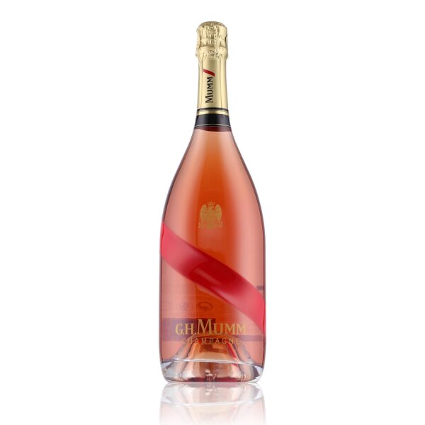 G.H. Mumm Champagne Grand Cordon Rosé brut Magnum 1,5l