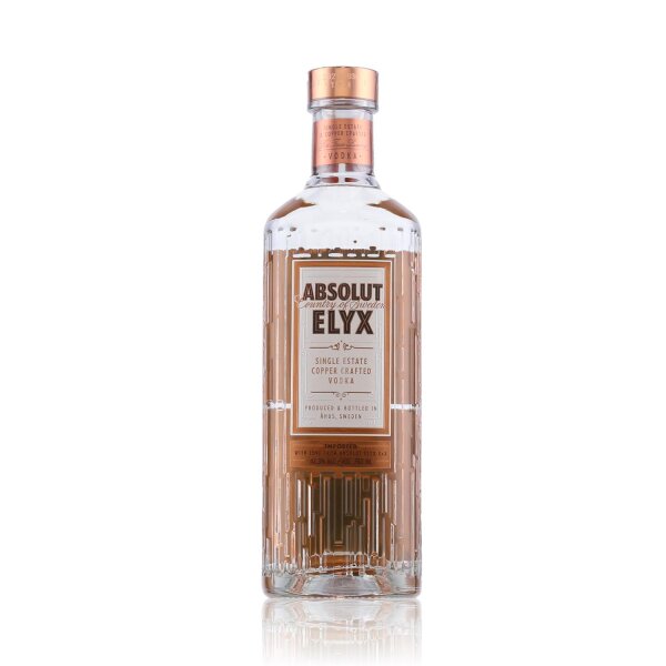 Absolut Elyx Vodka 42,3% Vol. 0,7l