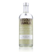 Absolut Vanilia Vodka 40% Vol. 1l