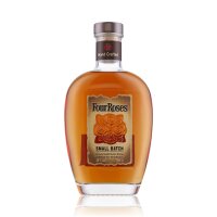 Four Roses Small Batch Bourbon Whiskey 45% Vol. 0,7l