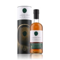 Green Spot Whiskey 40% Vol. 0,7l in Geschenkbox