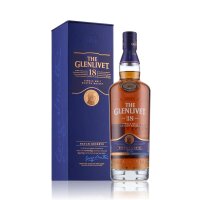 The Glenlivet 18 Years Whisky 40% Vol. 0,7l in Geschenkbox