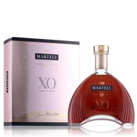 Martell XO Cognac 0,7l in Geschenkbox
