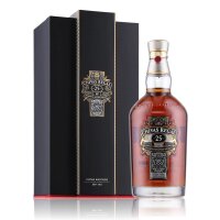 Chivas Regal 25 Years Whisky 40% Vol. 0,7l in Geschenkbox
