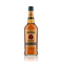 Four Roses Bourbon Whiskey 0,7l