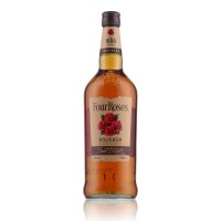 Four Roses Bourbon Whiskey 1l