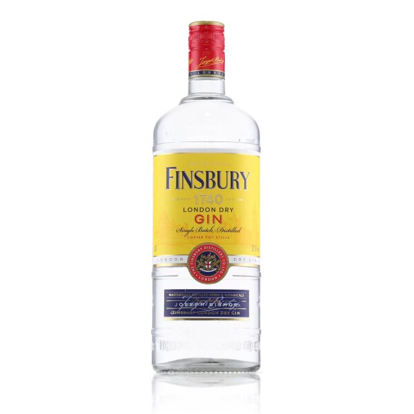 Finsbury London Dry Gin 1l