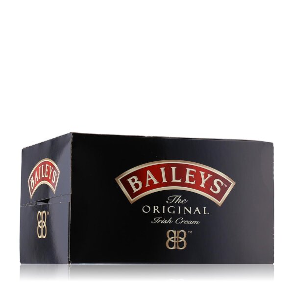 Baileys The Original Irish Cream Likör Miniaturen 17% Vol. 20x0,05l