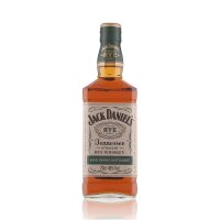 Jack Daniels Tennessee Straight Rye Whiskey 45% Vol. 0,7l