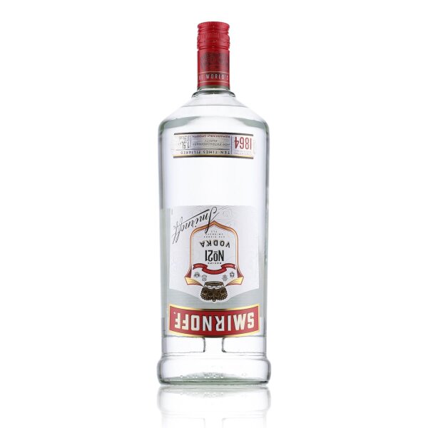 Smirnoff No. 21 Vodka 1,5l