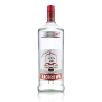 Smirnoff No. 21 Vodka 37,5% Vol. 1,5l