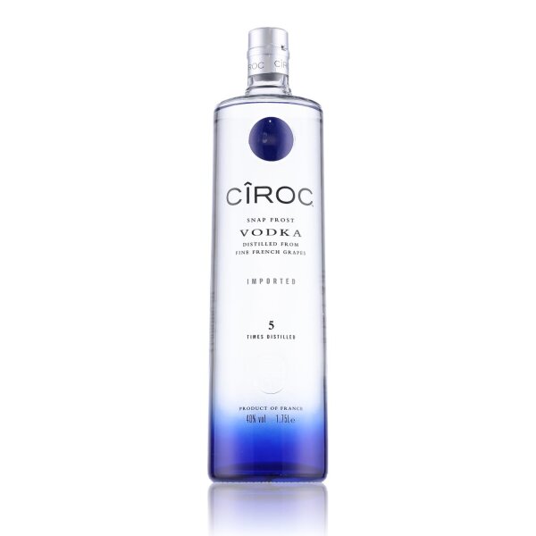 Ciroc Vodka 40% Vol. 1,75l