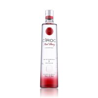 Ciroc Red Berry Vodka 37,5% Vol. 0,7l
