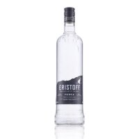 Eristoff Vodka Tripple Distilled 37,5% Vol. 1l