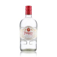 Pampero Añejo Blanco Rum 37,5% Vol. 0,7l