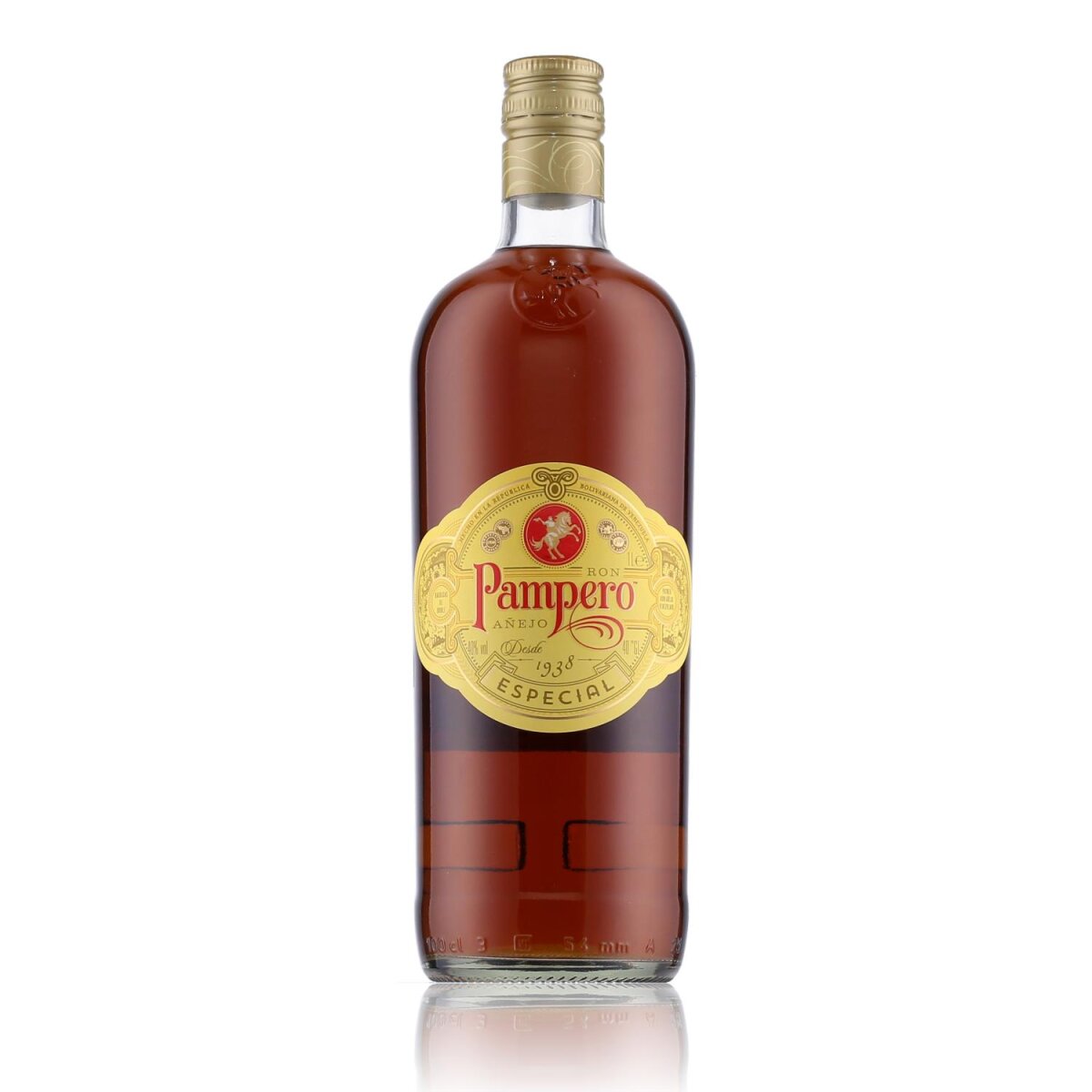 Vol. 40% Rum Pampero 1l, Añejo Especial 16,49 €