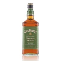 Jack Daniels Tennessee Apple Whiskey-Likör 35% Vol. 1l