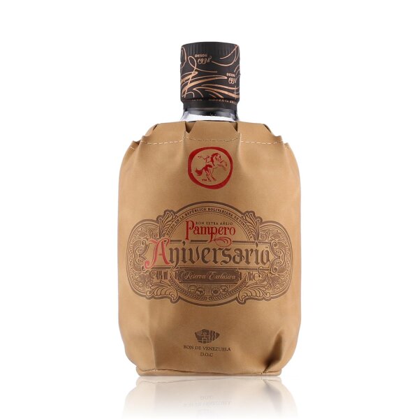 Pampero Añejo Aniversario Rum 40% Vol. 0,7l, 23,59 €