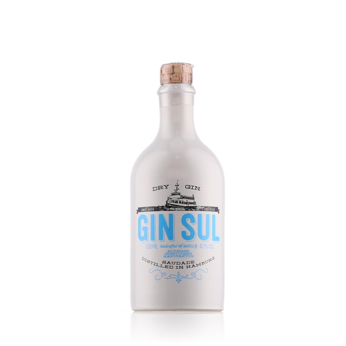 Gin Sul Dry Gin 43% Vol. 0,5l, 23,39 €