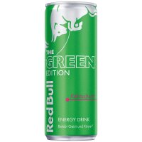 Red Bull Kaktusfrucht Dose The Green Edition 0,25l