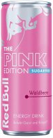 Red Bull Waldbeere Sugarfree Dose The Spring Edition 0,25l
