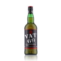 VAT 69 Whisky 0,7l
