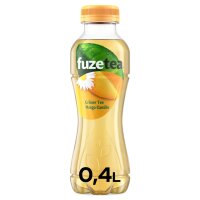 Fuze Tea Grüner Tee Mango Kamille 0,4l