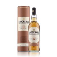 Knockando 12 Years Whisky 43% Vol. 0,7l in Geschenkbox