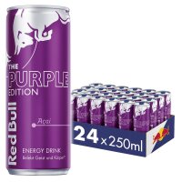 Red Bull Acai Dose The Purple Edition 24x0,25l