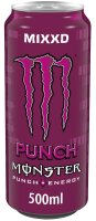 Monster Punch Mixxd 0,5l