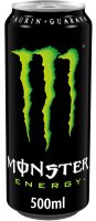 Monster Energy 0,5l