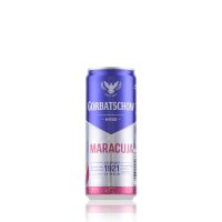 Gorbatschow Wodka Mixed Maracuja Dose 10% Vol. 0,33l