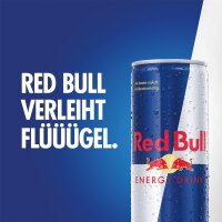 Red Bull Orginal Dose 24x0,25l