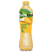 Fuze Tea Grüner Tee Mango Kamille 1l Preishit MHD...