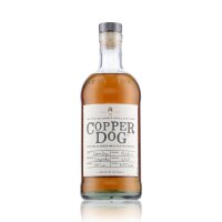 Copper Dog Whisky 40% Vol. 0,7l