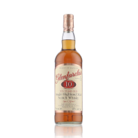Glenfarclas 10 Years Single Highland Malt Scotch Whisky...
