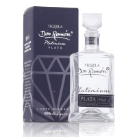 Don Ramon Tequila Platinium Plata 35% Vol. 0,7l in...