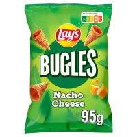 Lays Bugles Nacho Cheese 95g Preishit MHD 12.05.24