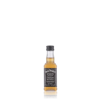 Jack Daniels Old No. 7 Tennessee Whiskey PET Miniatur 40%...