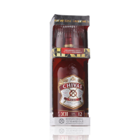 Chivas Regal 12 Years Whisky 40% Vol. 0,7l in Geschenkbox...