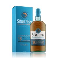 The Singleton 18 Years Whisky 0,7l in Geschenkbox