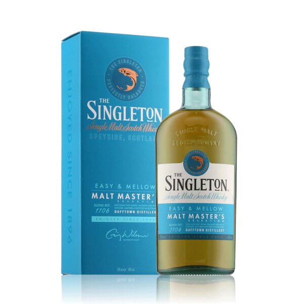 The Singleton Malt Masters Selection Whisky 0,7l in Geschenkbox