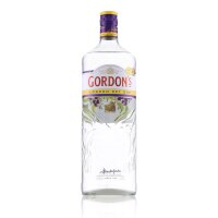 Gordons Dry Gin 37,5% Vol. 1l