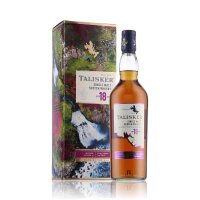 Talisker 18 Years Whisky 0,7l in Geschenkbox