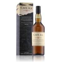 Caol Ila 12 Years Whisky 43% Vol. 0,7l in Geschenkbox