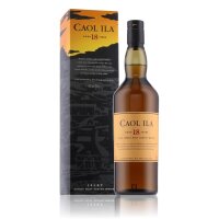 Caol Ila 18 Years Whisky 0,7l in Geschenkbox