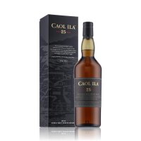 Caol Ila 25 Years Whisky 0,7l in Geschenkbox