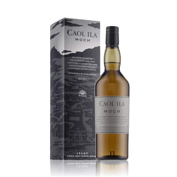 Caol Ila Moch Whisky 0,7l in Geschenkbox